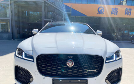 Jaguar XF II, 2021 год, 3 980 000 рублей, 3 фотография