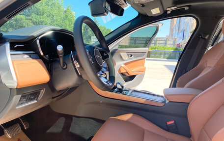 Jaguar XF II, 2021 год, 3 980 000 рублей, 4 фотография