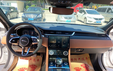 Jaguar XF II, 2021 год, 3 980 000 рублей, 5 фотография