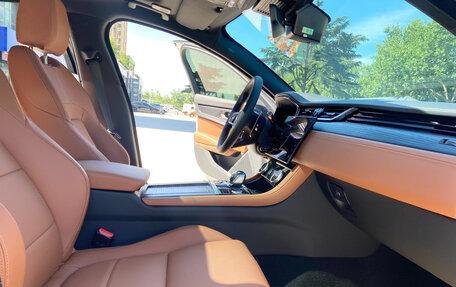 Jaguar XF II, 2021 год, 3 980 000 рублей, 6 фотография