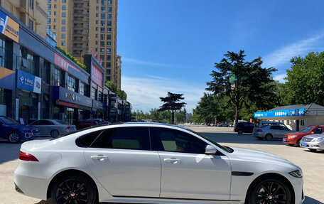 Jaguar XF II, 2021 год, 3 980 000 рублей, 13 фотография