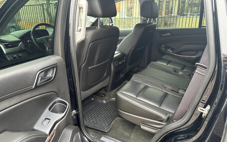 Chevrolet Tahoe IV, 2016 год, 4 900 000 рублей, 4 фотография
