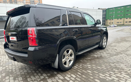 Chevrolet Tahoe IV, 2016 год, 4 900 000 рублей, 6 фотография