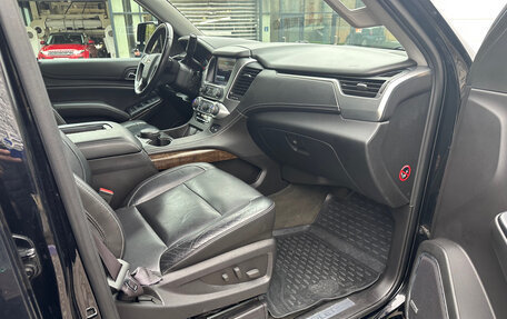 Chevrolet Tahoe IV, 2016 год, 4 900 000 рублей, 12 фотография