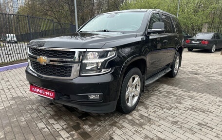 Chevrolet Tahoe IV, 2016 год, 4 900 000 рублей, 13 фотография