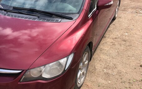 Honda Civic VIII, 2007 год, 900 000 рублей, 2 фотография