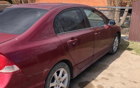 Honda Civic VIII, 2007 год, 900 000 рублей, 5 фотография