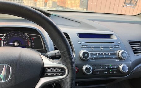Honda Civic VIII, 2007 год, 900 000 рублей, 9 фотография