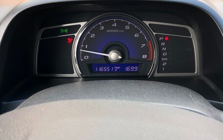 Honda Civic VIII, 2007 год, 900 000 рублей, 12 фотография