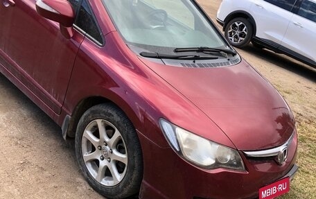 Honda Civic VIII, 2007 год, 900 000 рублей, 6 фотография