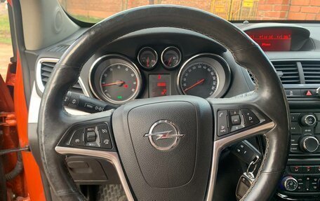 Opel Mokka I, 2013 год, 750 000 рублей, 5 фотография