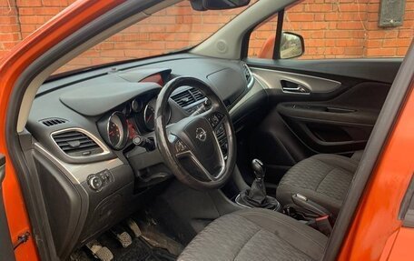 Opel Mokka I, 2013 год, 750 000 рублей, 6 фотография
