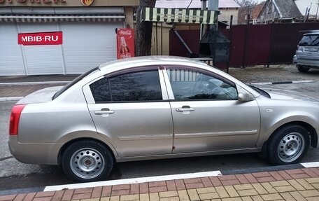 Chery Fora (A21), 2006 год, 350 000 рублей, 4 фотография