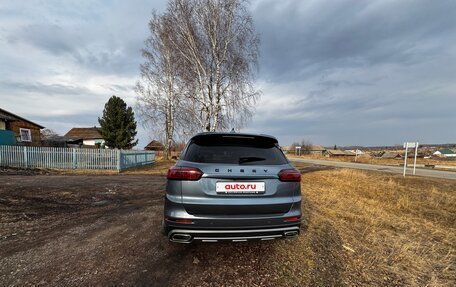 Chery Tiggo 8 Pro, 2021 год, 1 900 000 рублей, 4 фотография