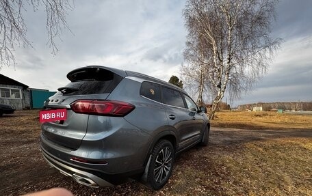 Chery Tiggo 8 Pro, 2021 год, 1 900 000 рублей, 5 фотография