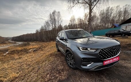 Chery Tiggo 8 Pro, 2021 год, 1 900 000 рублей, 3 фотография