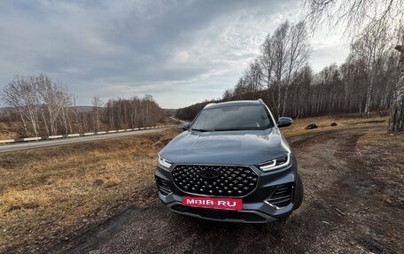 Chery Tiggo 8 Pro, 2021 год, 1 900 000 рублей, 2 фотография