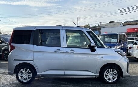 Toyota Roomy I, 2020 год, 725 000 рублей, 5 фотография