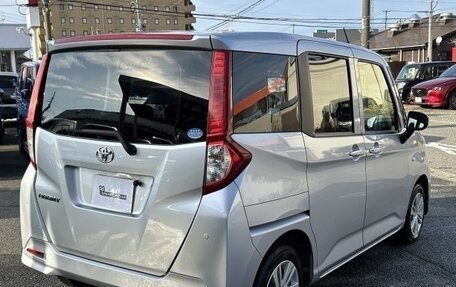 Toyota Roomy I, 2020 год, 725 000 рублей, 8 фотография