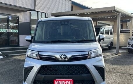 Toyota Roomy I, 2020 год, 725 000 рублей, 2 фотография