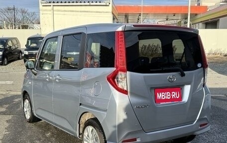 Toyota Roomy I, 2020 год, 725 000 рублей, 6 фотография