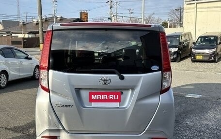 Toyota Roomy I, 2020 год, 725 000 рублей, 7 фотография