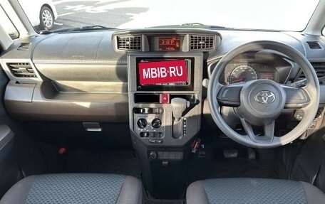 Toyota Roomy I, 2020 год, 725 000 рублей, 11 фотография