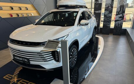CheryExeed TXL, 2024 год, 4 690 000 рублей, 3 фотография
