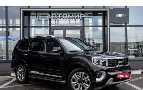 KIA Mohave I, 2024 год, 7 641 081 рублей, 23 фотография