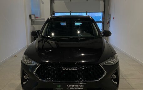 Haval F7 I, 2019 год, 1 650 000 рублей, 3 фотография