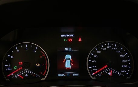 Haval F7 I, 2019 год, 1 650 000 рублей, 25 фотография