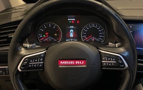 Haval F7 I, 2019 год, 1 650 000 рублей, 24 фотография