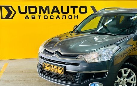 Citroen C-Crosser, 2012 год, 1 209 000 рублей, 2 фотография