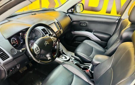 Citroen C-Crosser, 2012 год, 1 209 000 рублей, 10 фотография