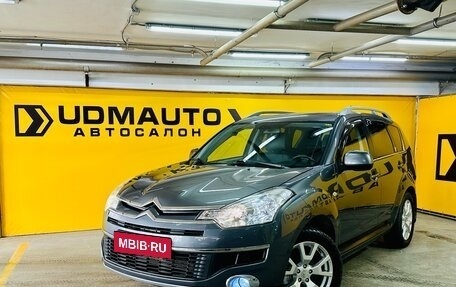 Citroen C-Crosser, 2012 год, 1 209 000 рублей, 3 фотография