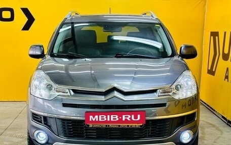 Citroen C-Crosser, 2012 год, 1 209 000 рублей, 4 фотография