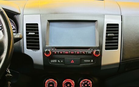 Citroen C-Crosser, 2012 год, 1 209 000 рублей, 18 фотография