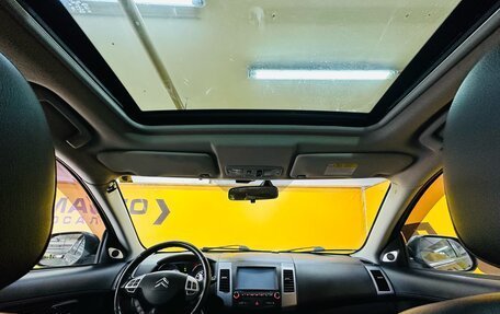 Citroen C-Crosser, 2012 год, 1 209 000 рублей, 21 фотография