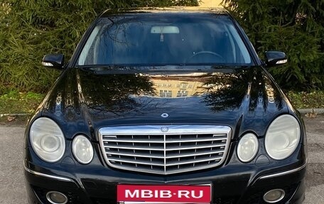 Mercedes-Benz E-Класс, 2008 год, 1 150 000 рублей, 1 фотография