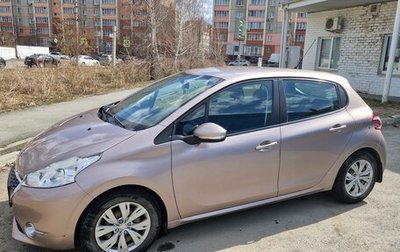 Peugeot 208 II, 2013 год, 690 000 рублей, 1 фотография