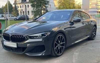 BMW 8 серия, 2022 год, 7 480 000 рублей, 1 фотография