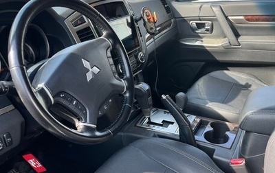 Mitsubishi Pajero IV, 2021 год, 4 200 000 рублей, 1 фотография