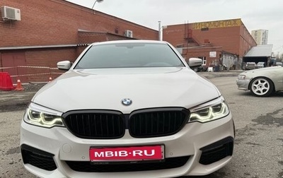 BMW 5 серия, 2018 год, 6 000 000 рублей, 1 фотография