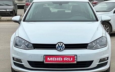 Volkswagen Golf VII, 2014 год, 1 565 000 рублей, 1 фотография