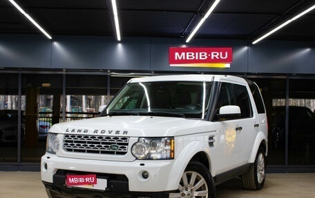 Land Rover Discovery IV, 2012 год, 2 169 000 рублей, 1 фотография