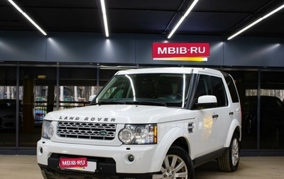 Land Rover Discovery IV, 2012 год, 2 169 000 рублей, 1 фотография