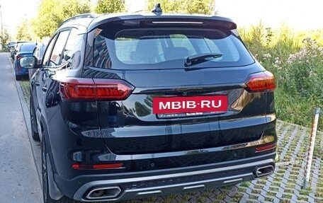 Chery Tiggo 8 Pro, 2022 год, 1 960 000 рублей, 4 фотография