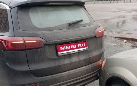 Chery Tiggo 8 Pro, 2022 год, 1 960 000 рублей, 6 фотография