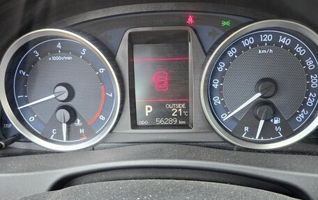 Toyota Auris II, 2014 год, 1 350 000 рублей, 2 фотография