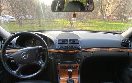 Mercedes-Benz E-Класс, 2008 год, 1 150 000 рублей, 5 фотография